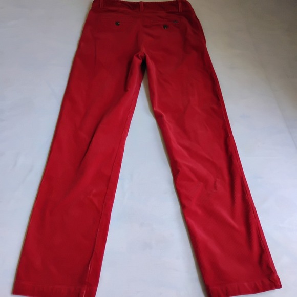 Lauren Ralph Lauren Other - Ralph Lauren Pants 18 Youth 28x28 Corduroy Straight Leg Stretch Polo New